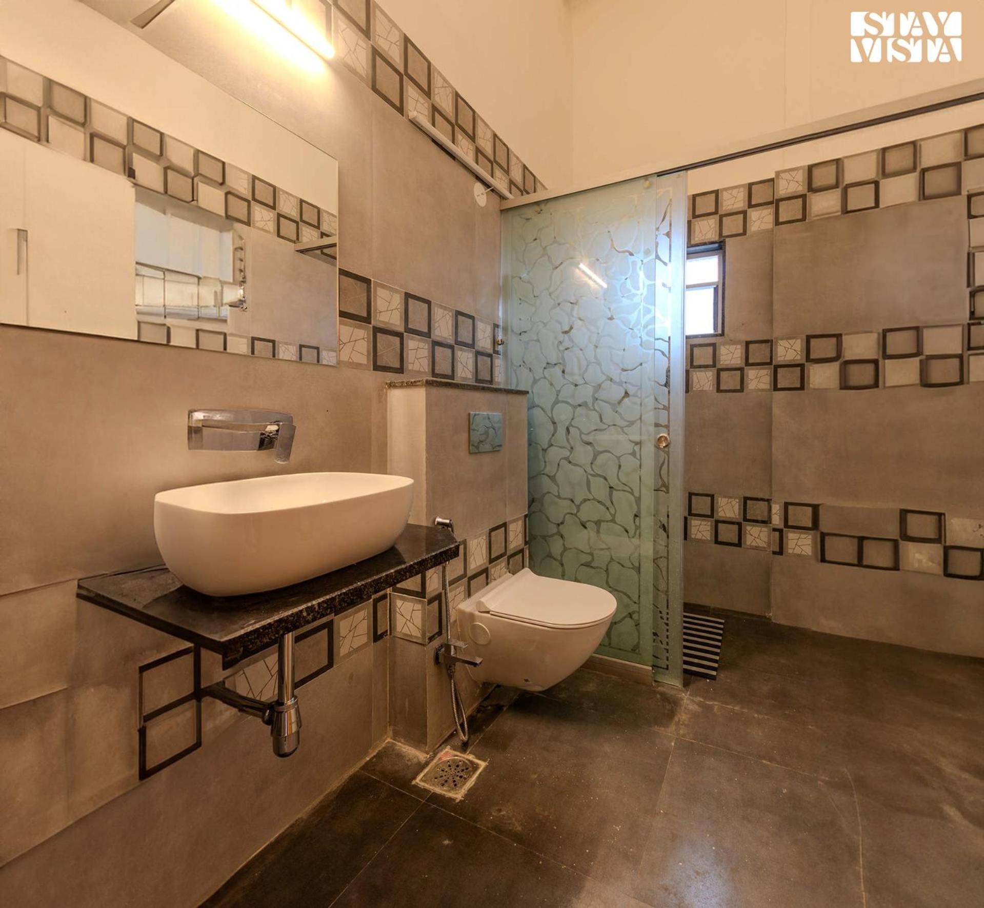 Stayvista'S Harvest Haven - Pool-View Villa With Deck & Machan Near Sula Nashik Bagian luar foto